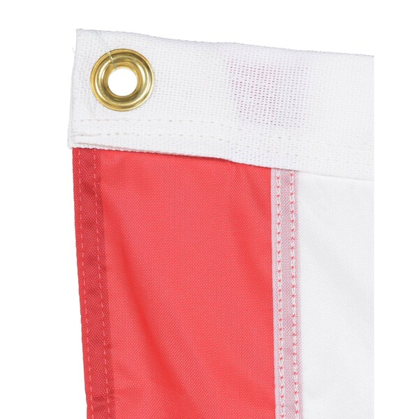 Vestil United States Nylon Flag, 60 W x 36" H - AFL-20