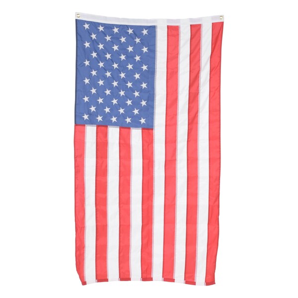 Vestil United States Nylon Flag, 60 W x 36" H - AFL-20