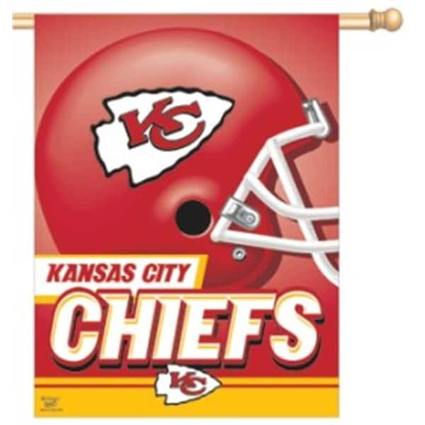 Caseys Kansas City Chiefs Banner 27x37 - 3208511675