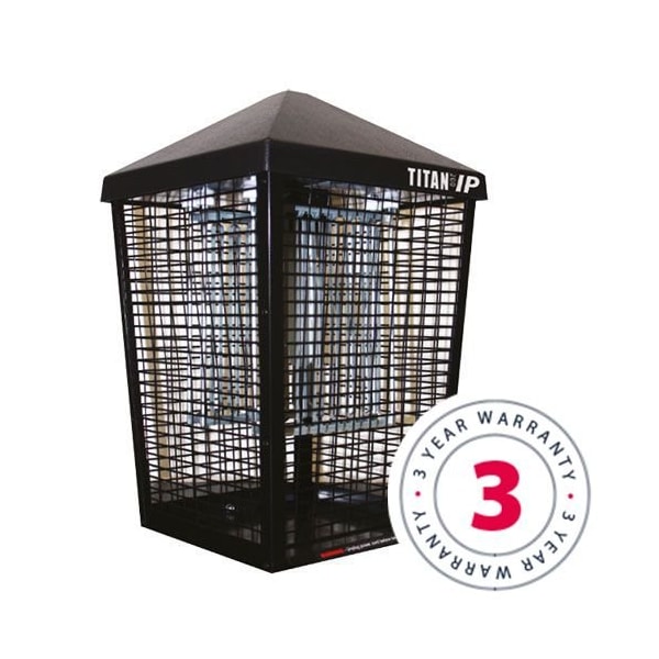 Pestwest Usa Llc PestWest Titan 200Ip Bug Zapper - 120-000151