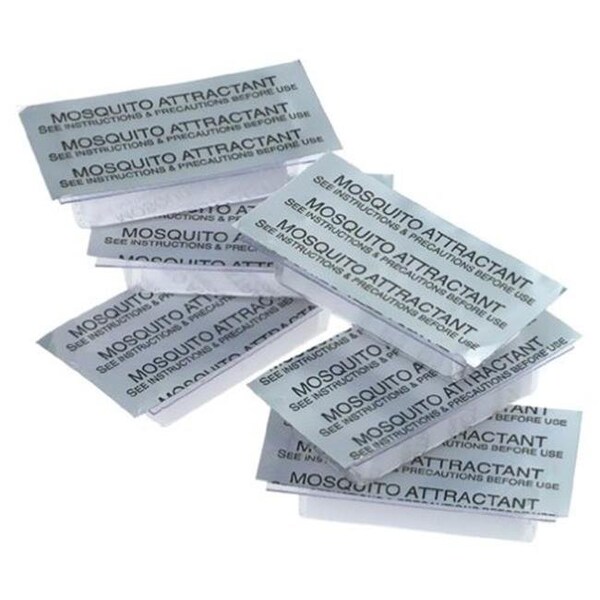 Flowtron Flowtron MA-1000-6 Octenol Mosquito Attractant - Six Octenol Cartridges. - Pack of 6 - MA-1000-6