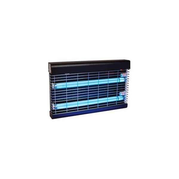 Pestwest Usa Llc PestWest Mantis 1X2 Commercial Fly Light - Black - 125-000315