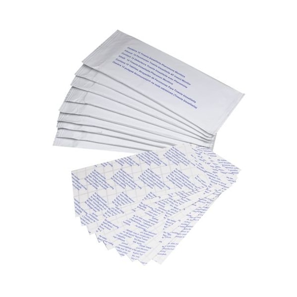 Pestwest Usa Llc PestWest Replacement Tineola Pheromone Pads Clothes Moth Boards Only, 10/Box - 110-000167