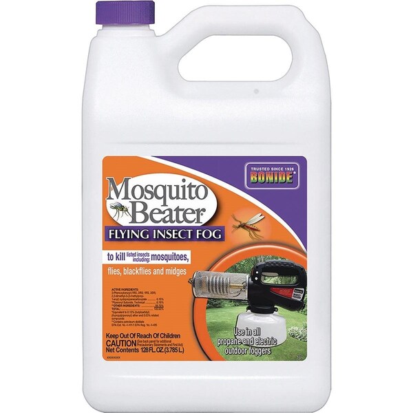 Bonide Products Mosquito Beater 1 Gal. Flying Insect Fogging Fuel - 553
