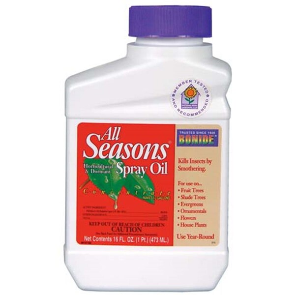Bonide Products All Seasons Horticultural Spra 1 Pint - 210 - BO37437