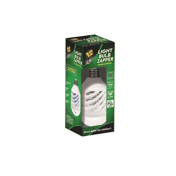 Black Flag 65 watt Indoor & Outdoor Electric Insect Killer Replacement Bulb - 7008383