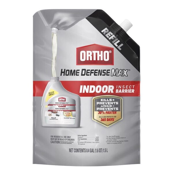 Ortho Ortho Home Defense Max Insect Control Liquid 0.4 qt - 0224105