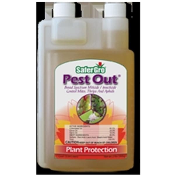 Safer Gro Safergro 4238 Pest Out - Gallon - SA308242