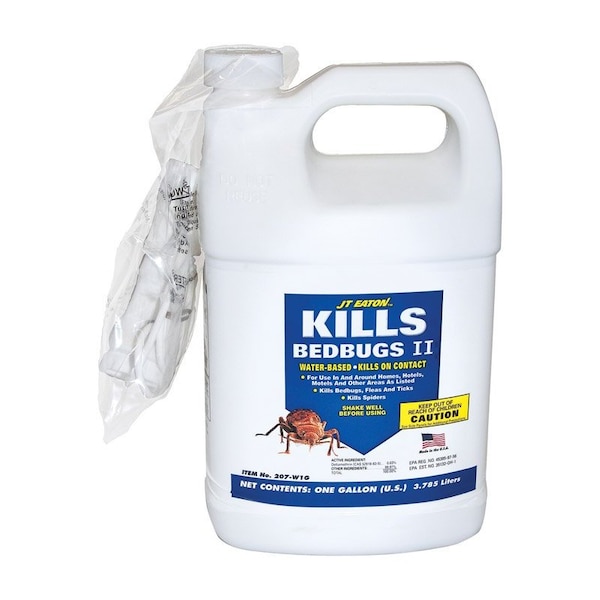 Stick-A-Fly JT Eaton KILLS II Insect Killer Liquid 1 gal - 207-W1G