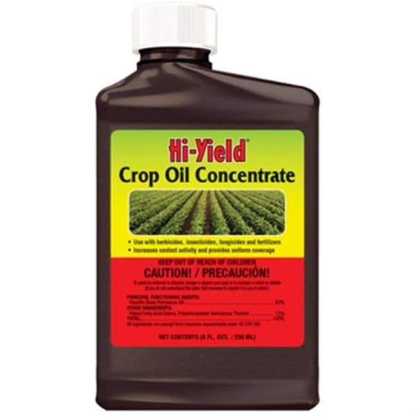Hi-Yield 8 oz 31041 Crop MP12 Oil Concentrate - 431041