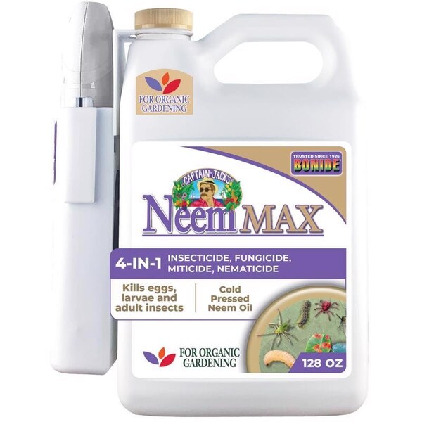 Bonide Products Bonide Captain Jack Fungicide/Insecticide/Miticide/Nematicide Liquid 1 gal - 2008
