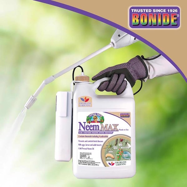 Bonide Products Bonide Captain Jack Fungicide/Insecticide/Miticide/Nematicide Liquid 1 gal - 2008
