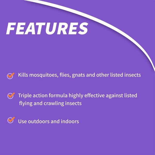 Bonide Products Bonide Mosquito Beater Insect Killer Liquid 15 oz - 560