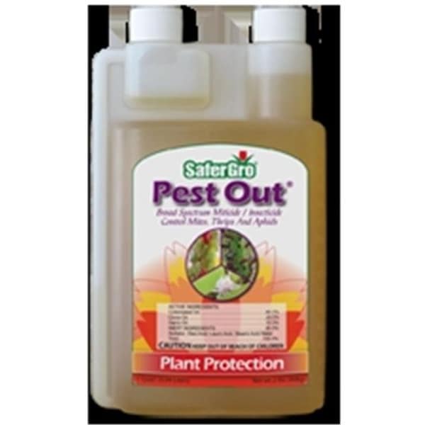 Safer Gro Safergro 4238 Pest Out - Gallon - 4238G