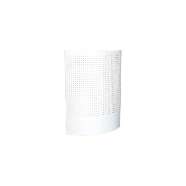 Pestwest Usa Llc PestWest Sunburst Discreet Fly Light - White - 125-000297