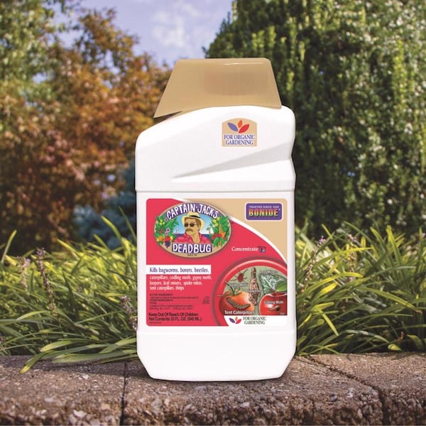 Bonide Products Bonide Captain Jacks Insect Killer Liquid Concentrate 32 oz - 253