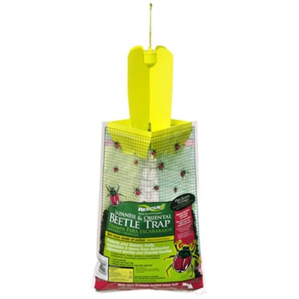 Rescue Rescue JBTZ-DB12 Japanese Beetle Trap - 822165