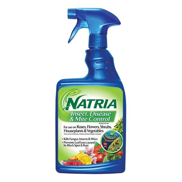 Natria Natria 7439656 Insect; Disease & Mite Control; 24 oz - 7439656