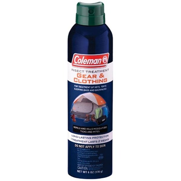 Coleman Coleman 372772 Coleman Gear and Clothing Spray 6 oz. - 372772