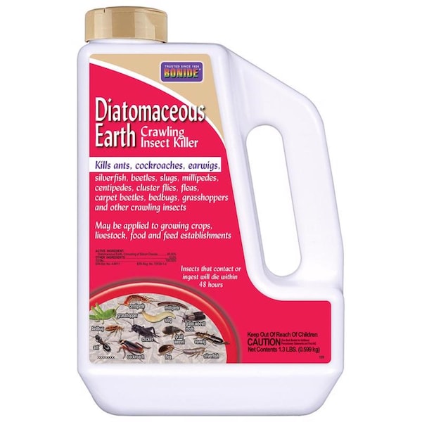 Bonide Products Bonide Insect Killer Dust 1.3 lb - 120
