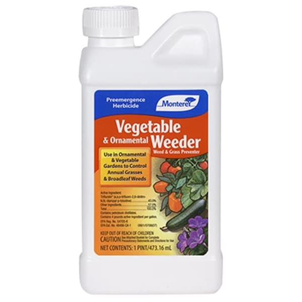Monterey Lawn Monterey Lawn LG5145 Vegetable & Ornamental Weeder - 1 point - 372508