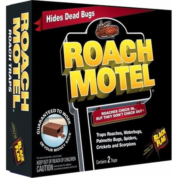 Perfectpatio Roach Motel Pack Of 12 - PE85261