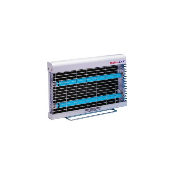 Pestwest Usa Llc PestWest Mantis 1X2 Commercial Fly Light - White - 125-000197