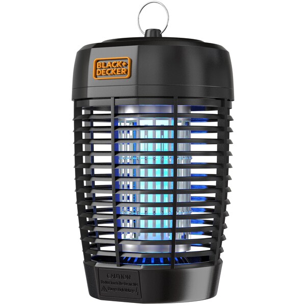 Black & Decker Bug Zapper Indoor and Outdoor Mosquito Repellent and Fly Traps - BDXPC977