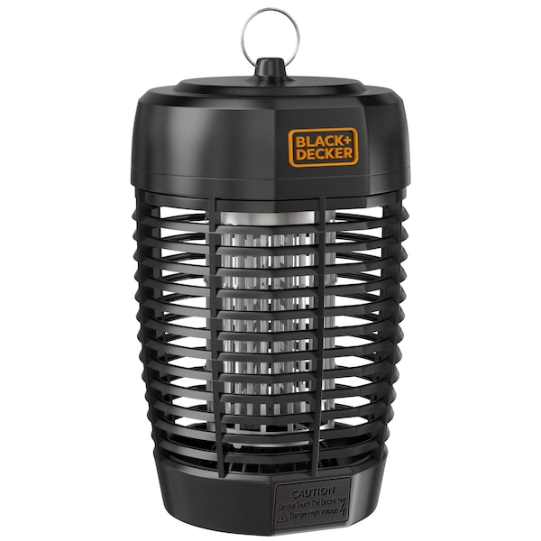Black & Decker Bug Zapper Indoor and Outdoor Mosquito Repellent and Fly Traps - BDXPC977