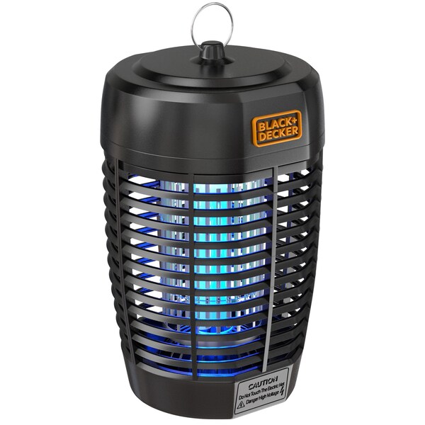Black & Decker Bug Zapper Indoor and Outdoor Mosquito Repellent and Fly Traps - BDXPC977