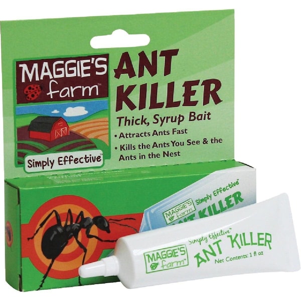 Maggies Farm 1 Oz. Ready To Use Gel Ant Killer - MAKS001