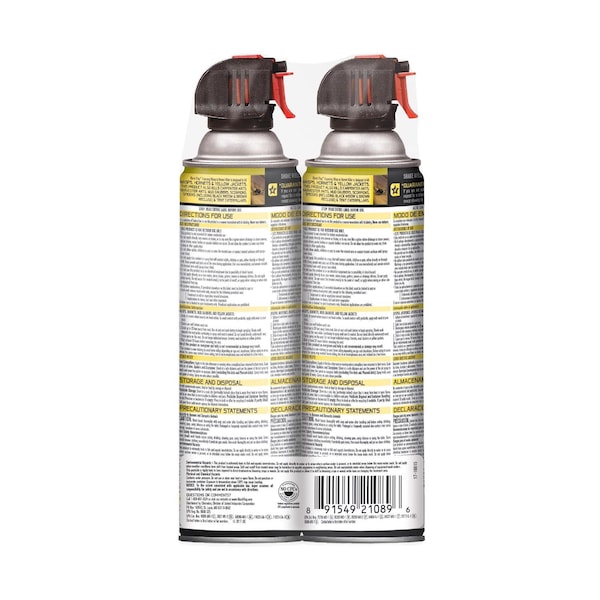 Black Flag Black Flag Wasp and Hornet Killer Foam 14 oz - HG-21089