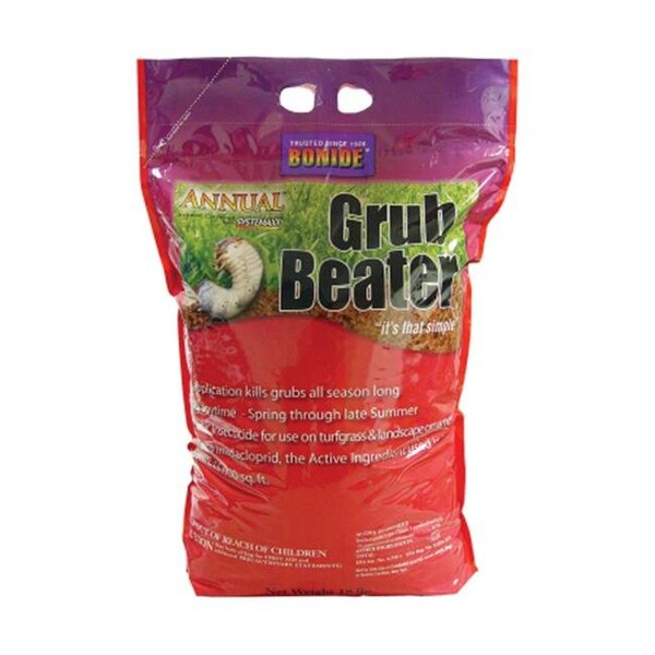 Bonide Products Bonide Annual Grub Beater 15K Bag - 902066