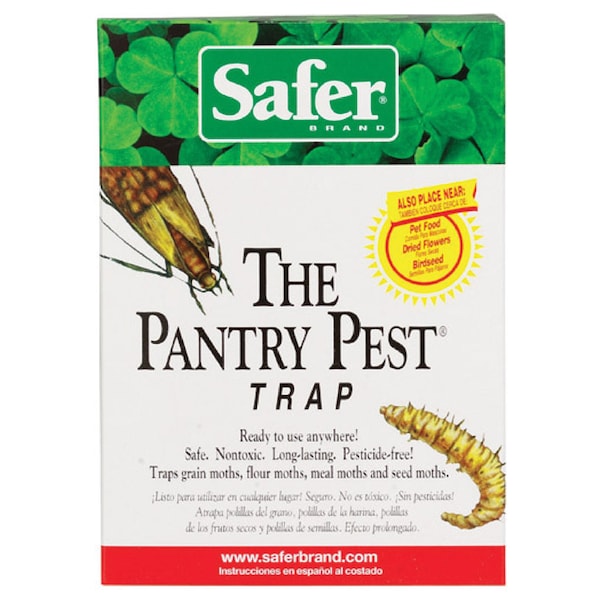 Safer Safer Brand The Pantry Pest Insect Trap 2 pk - 5140