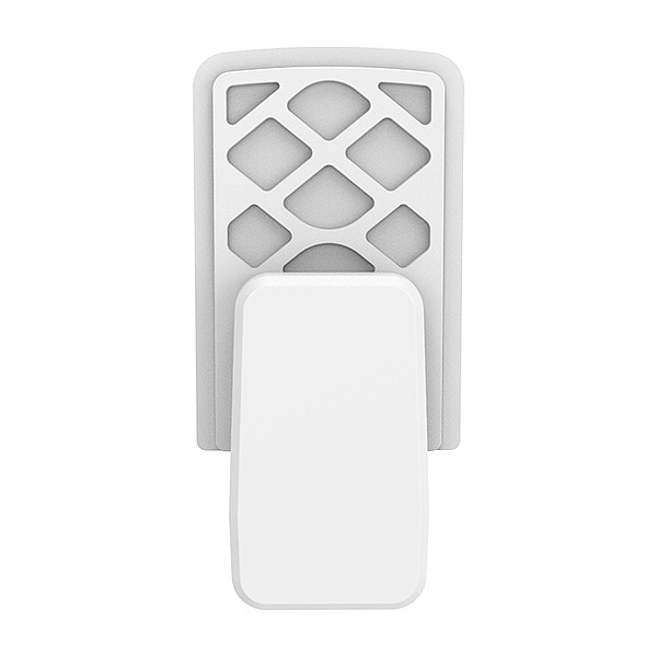 Dynatrap Indoor Fly Trap, White, Bait Board - DT3007W