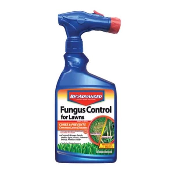 Bayer BioAdvanced Ready-to-Spray Liquid Fungus Control for Lawns 32 oz - 701270A