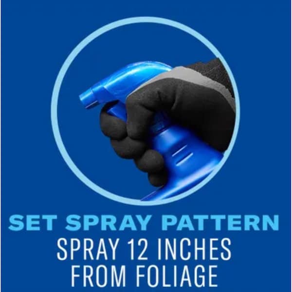 Bayer BioAdvanced 3-in-1 Ready-to-Use Insect Disease & Mite Control Spray 24 oz - 701290B