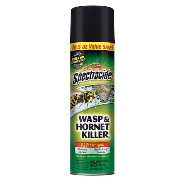 Spectracide Spectracide Wasp and Hornet Killer Aerosol 18.5 oz - HG-97221
