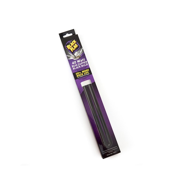 Black Flag Black Flag Outdoor Electric Insect Killer Replacement Bulb 40 W - 75014