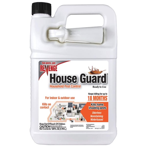Bonide Products Revenge House Guard Liquid Home Pest Control 1 gal - 46540