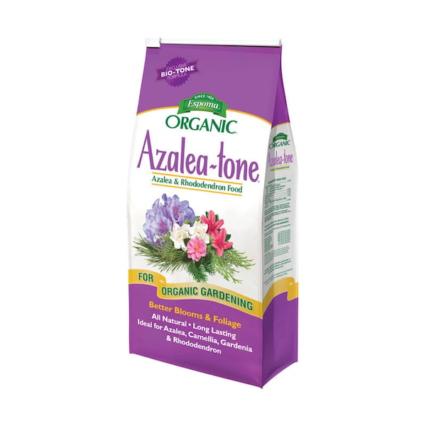 Espoma Espoma Azalea-Tone Organic Granules Plant Food 8 lb - AT8