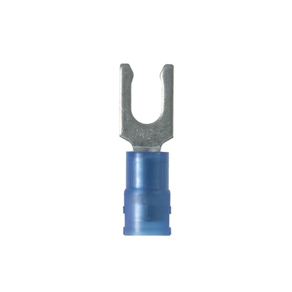 Terminal de lengüeta estrecha con bloqueo de Panduit, NY - PN14-10LFN-C