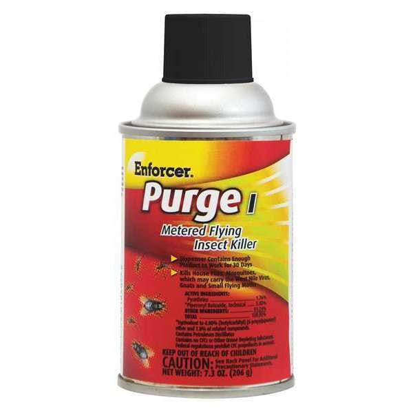 Enforcer 7.3 oz. Aerosol Indoor Only Insect Killer, PK12 - EPMFIK7