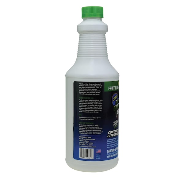 Green Gobbler Green Gobbler Liquid Fruit Fly Killer 32 fl. oz. - G0732