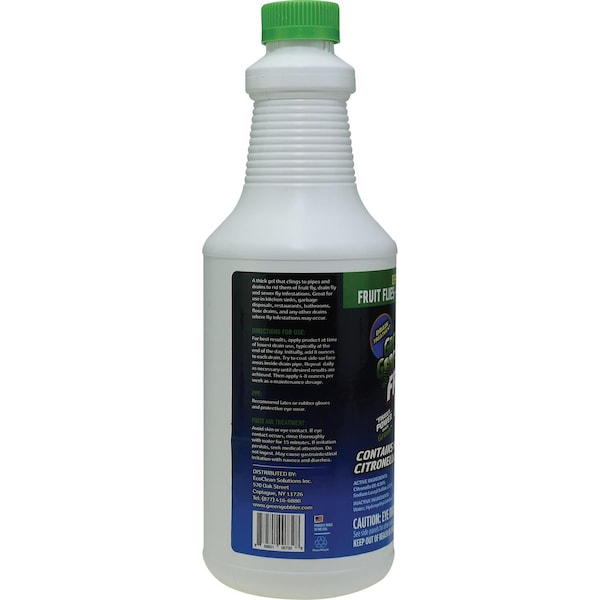 Green Gobbler Green Gobbler Liquid Fruit Fly Killer 32 fl. oz. - G0732