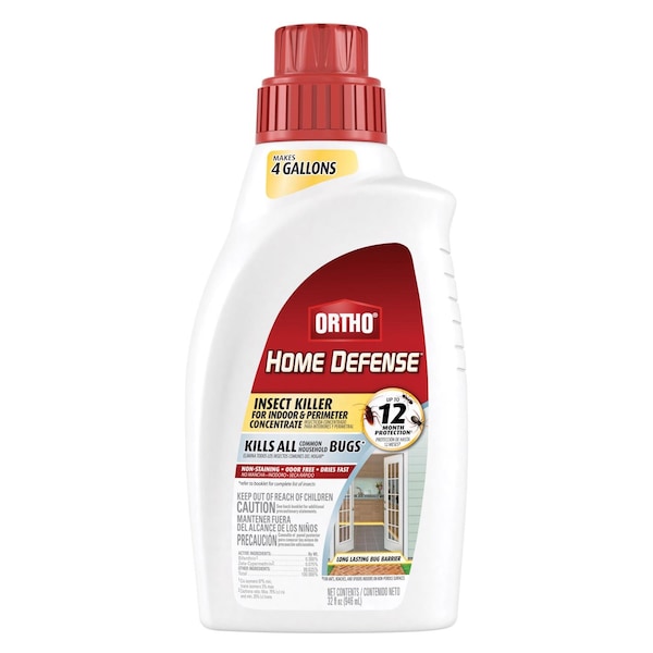 Ortho Ortho Home Defense Insect Killer Concentrate 32 oz - 0175110