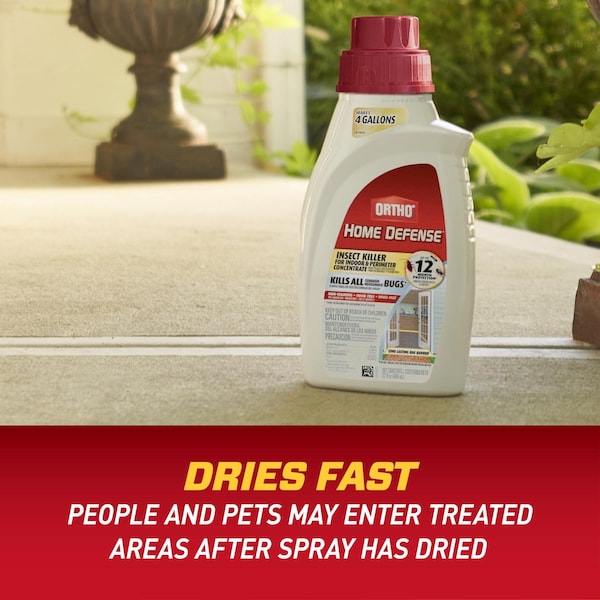 Ortho Ortho Home Defense Insect Killer Concentrate 32 oz - 0175110