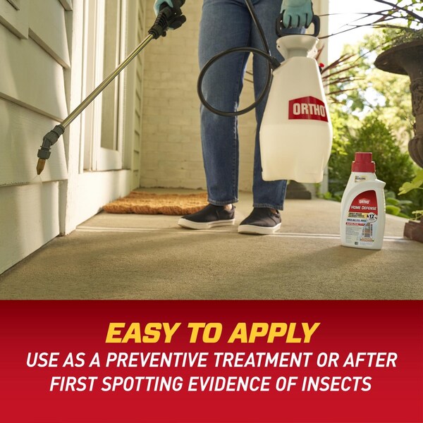 Ortho Ortho Home Defense Insect Killer Concentrate 32 oz - 0175110