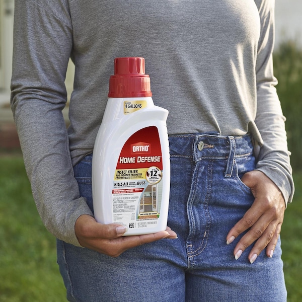 Ortho Ortho Home Defense Insect Killer Concentrate 32 oz - 0175110