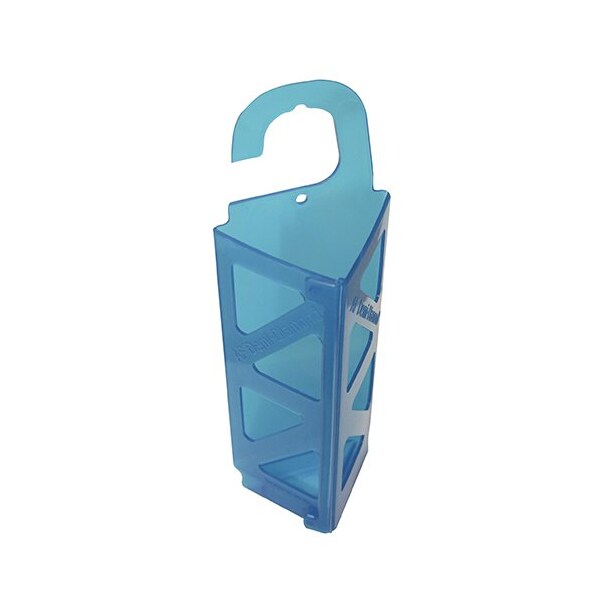Pestwest Usa Llc PestWest Replacement Demi-Diamond Blue Plastic Station, 50/Box - 110-000151